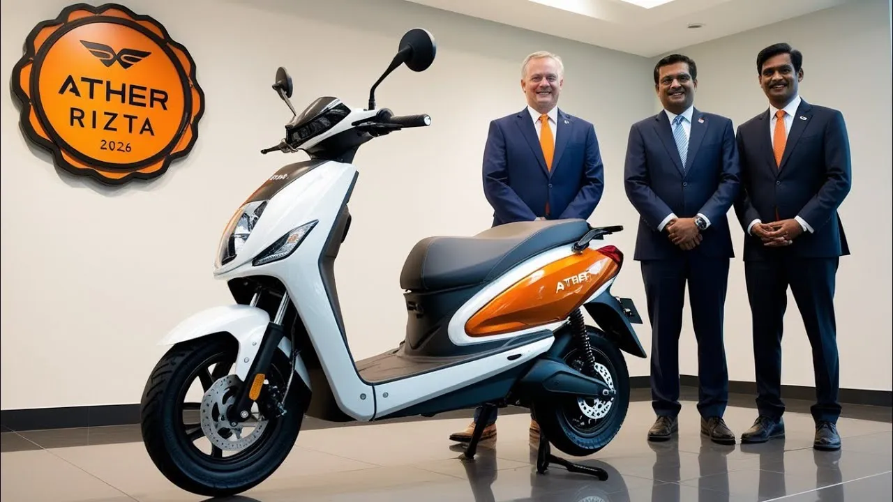 Ather Rizta 2026