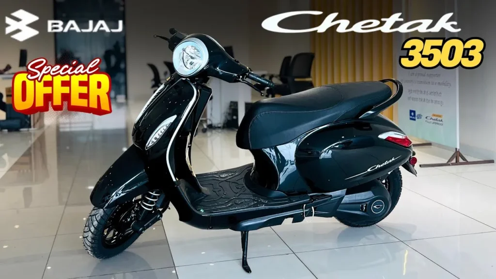Bajaj Chetak 2026