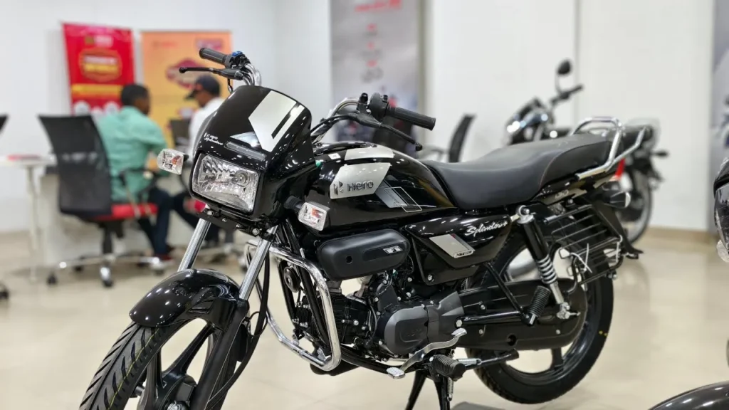 Hero Splendor Plus Xtec 2.0