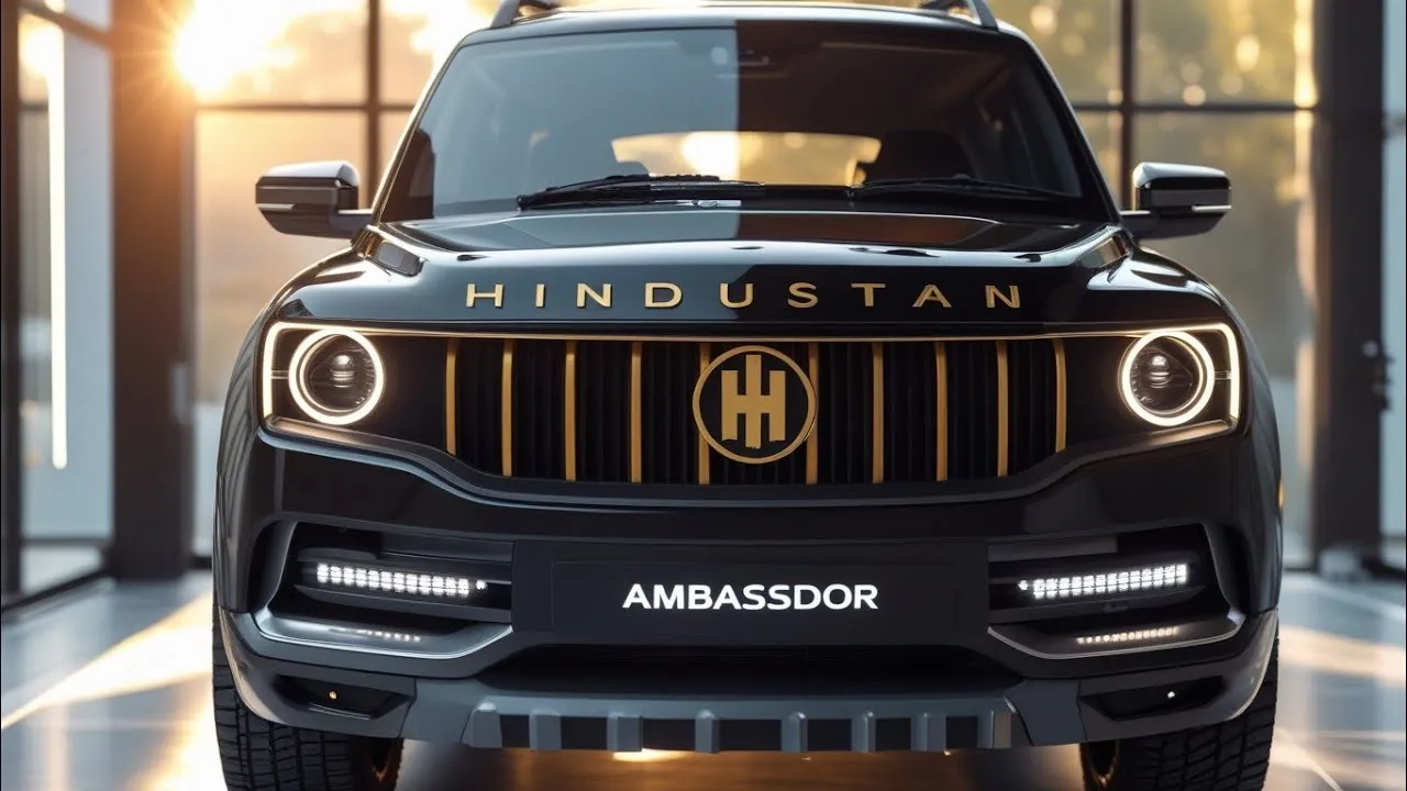 Hindustan Ambassador 2026