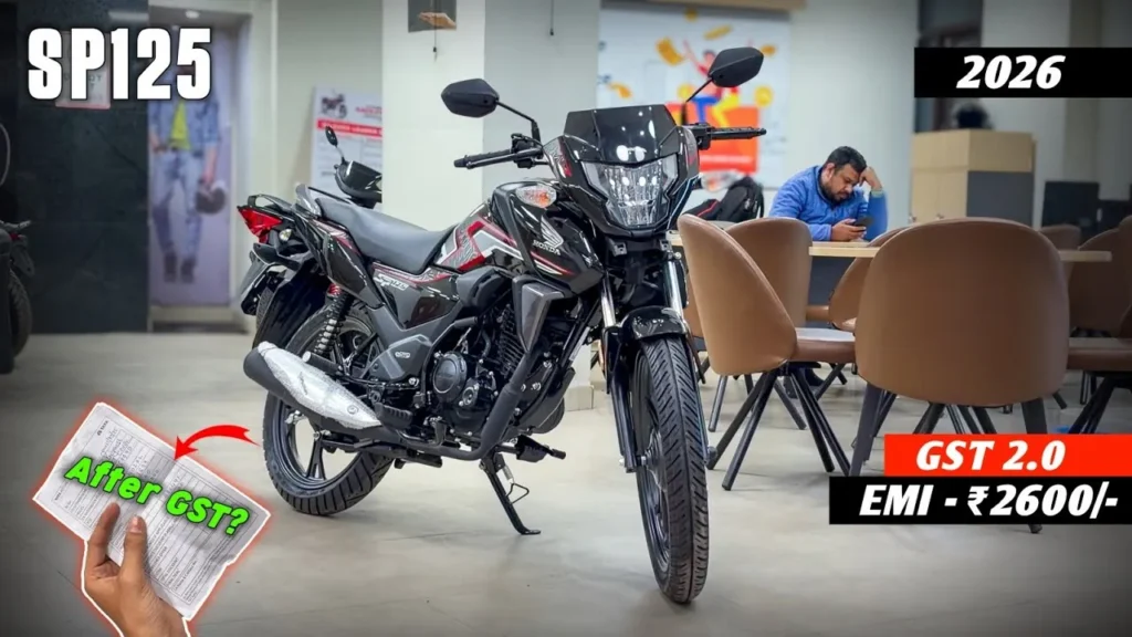 Honda SP 125