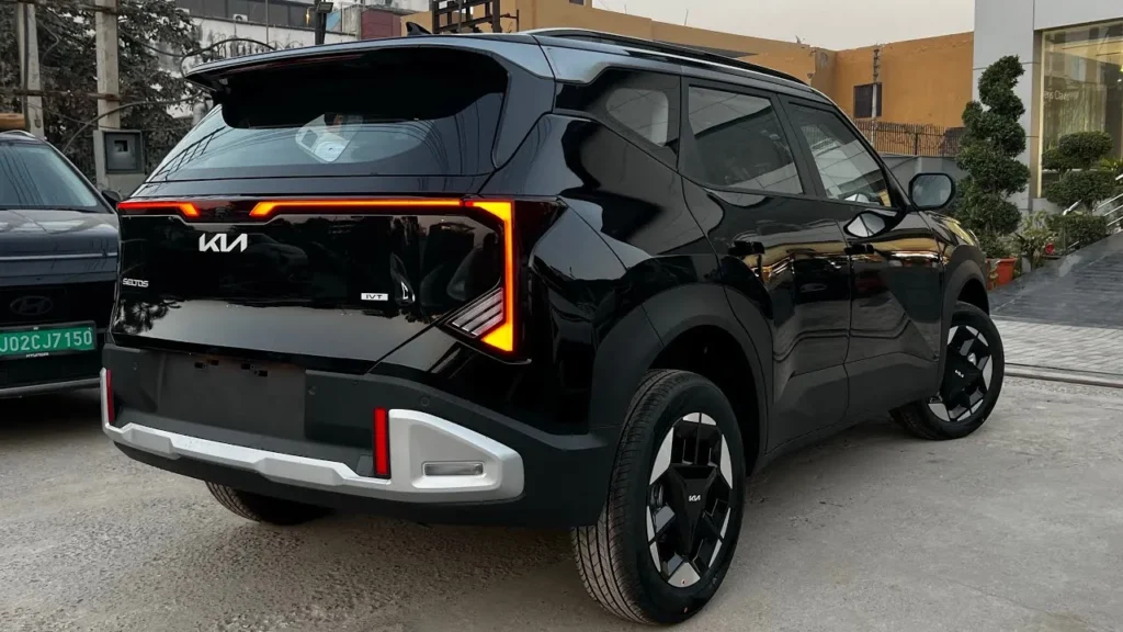 Kia Seltos 2026