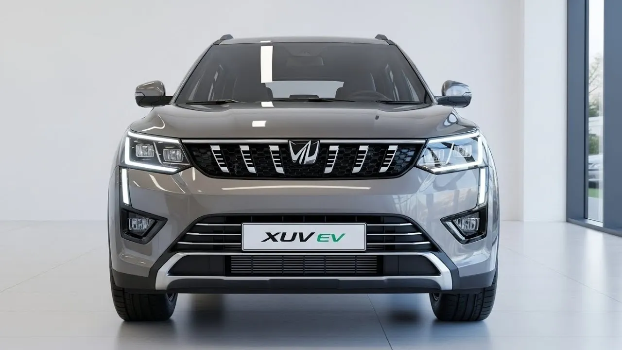Mahindra XUV400 EV 2026