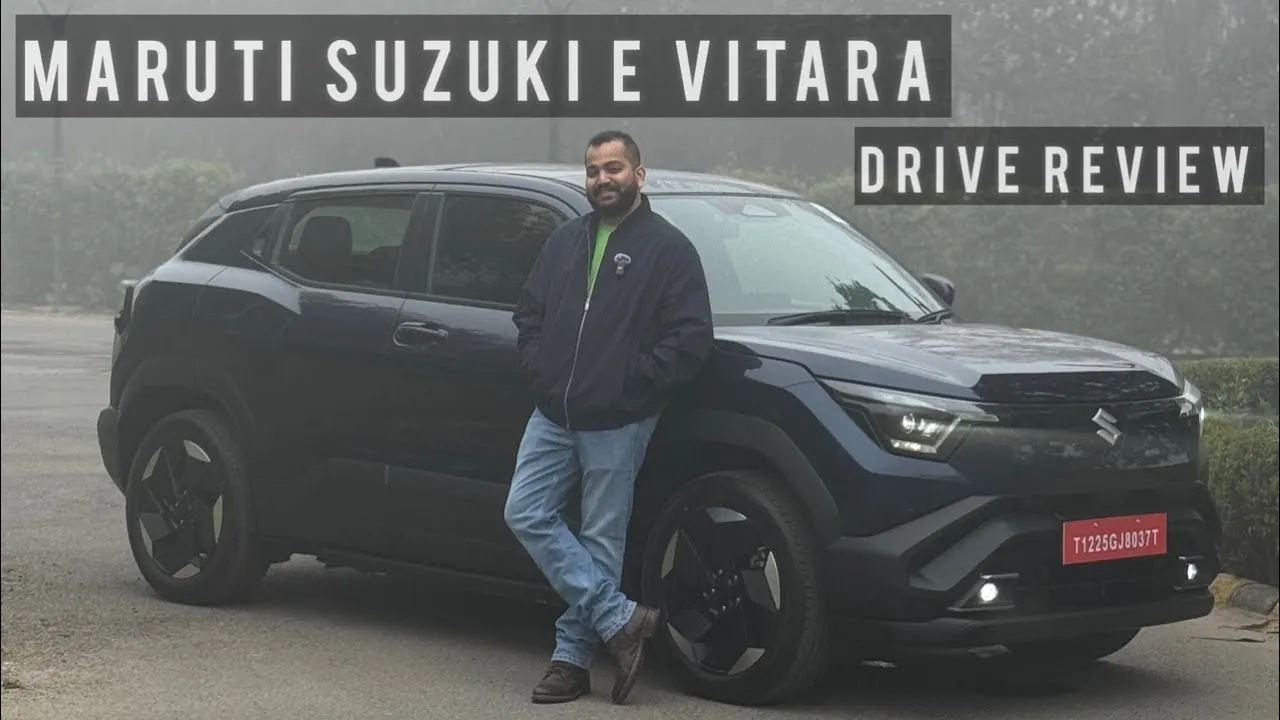 Maruti e Vitara 2026