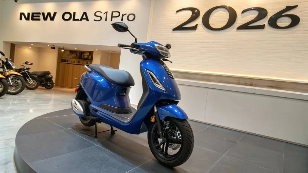 OLA S1 Pro 2026