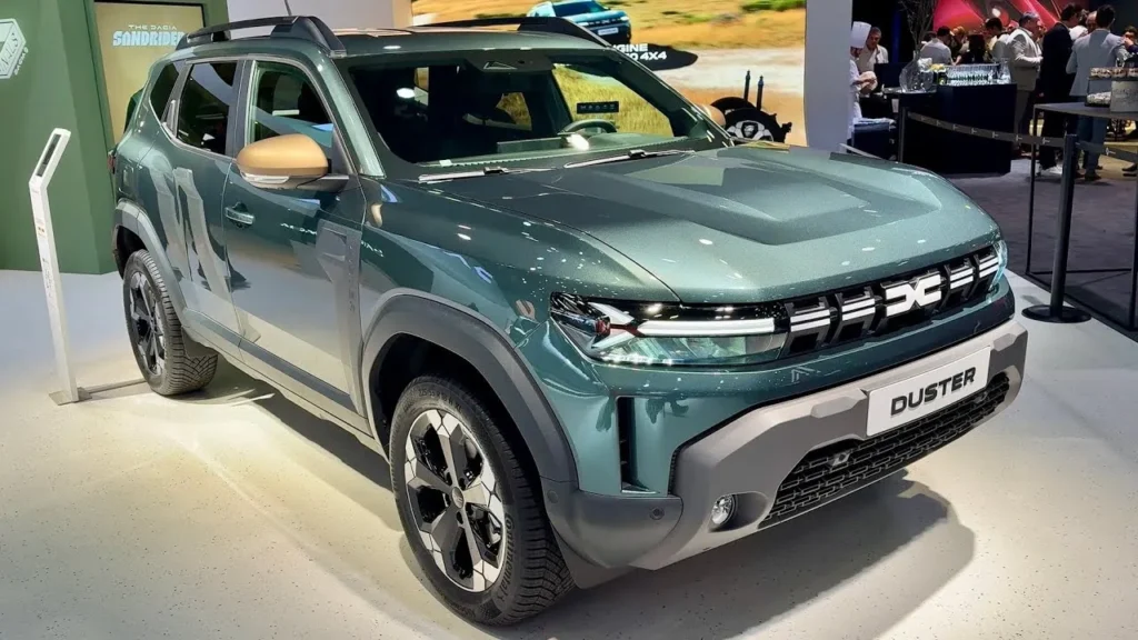 Renault New Duster 2026