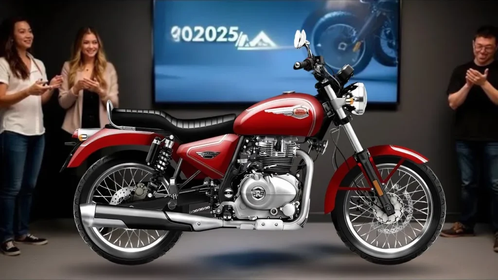 Royal Enfield Bullet 650 Twin