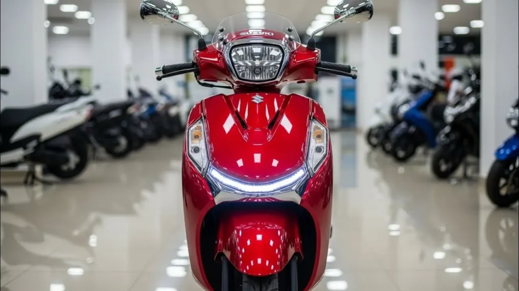 Suzuki Access Hybrid 2026