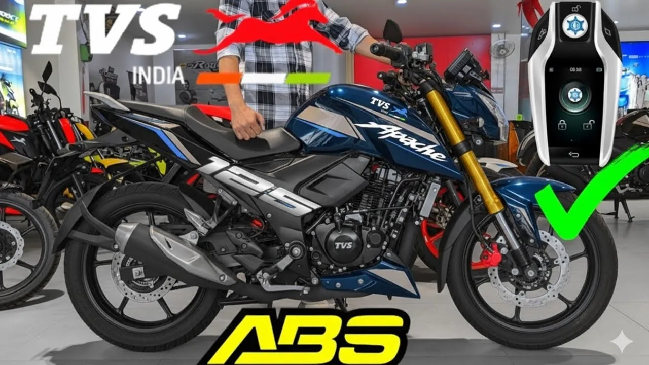TVS Apache 125 2026