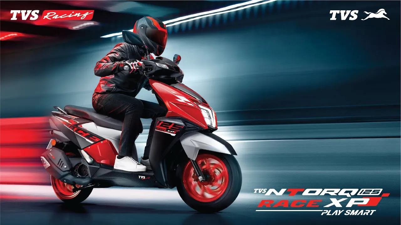 TVS Ntorq 125