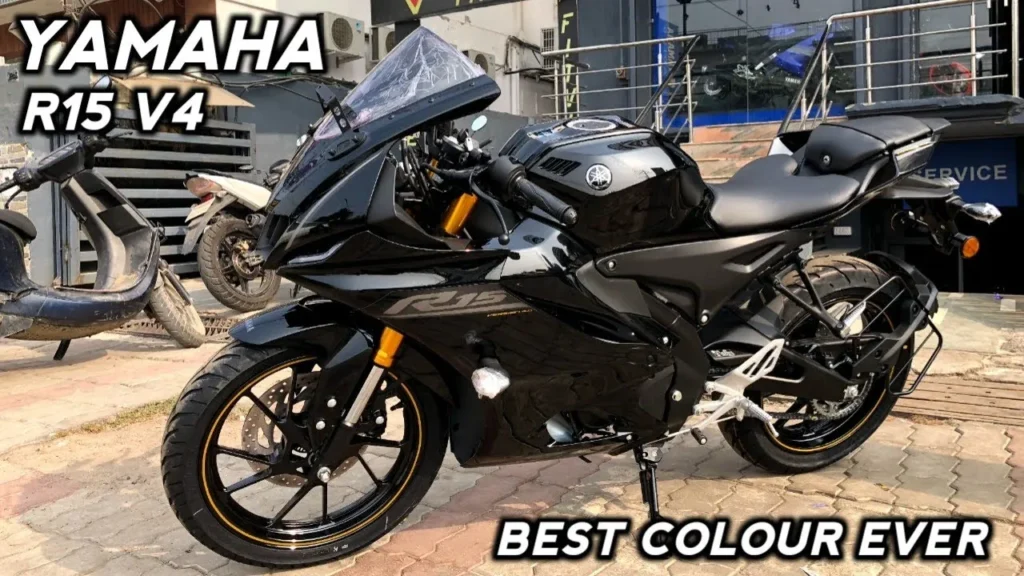 Yamaha R15 V4 2026